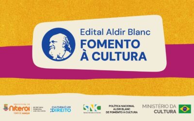 Edital PNAB Niterói – 2026